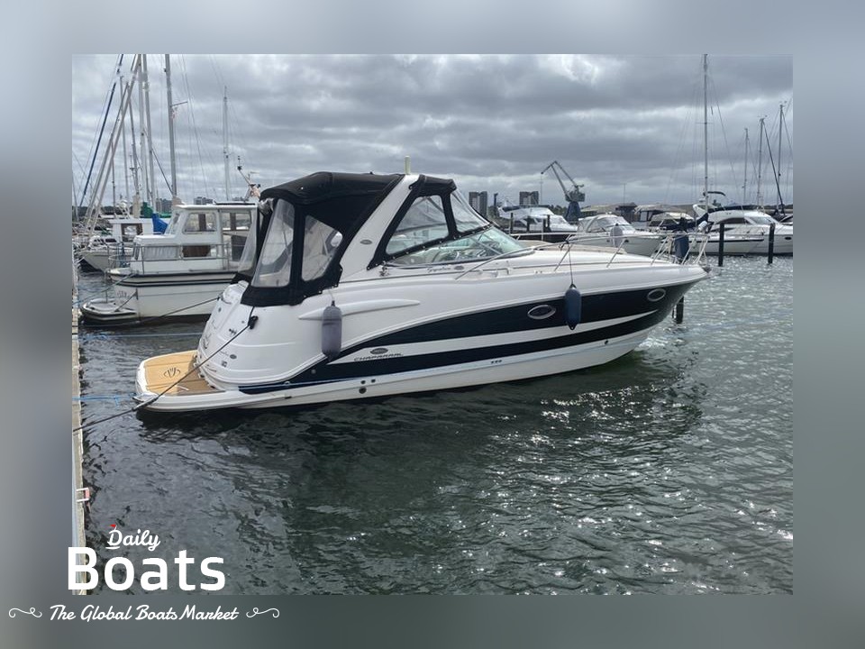 2006 Chaparral Boats Signature 290 na prodej. Zobrazit cenu, fotografie