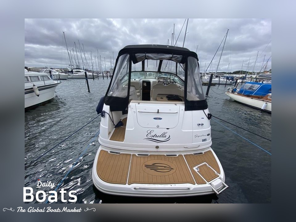 2006 Chaparral Boats Signature 290 for sale. View price, photos and Buy