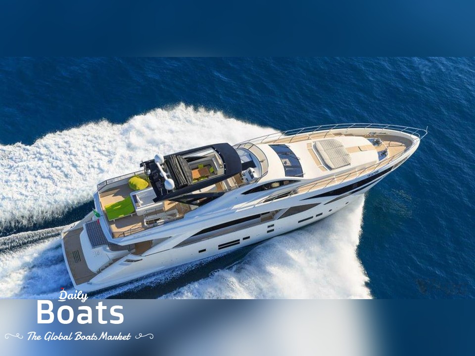 2017 Amer Quad 100'79' Raised Pilot House for sale. View price, photos