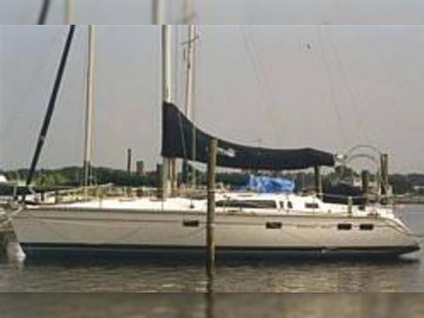 1995 Hunter Legend 40.5
