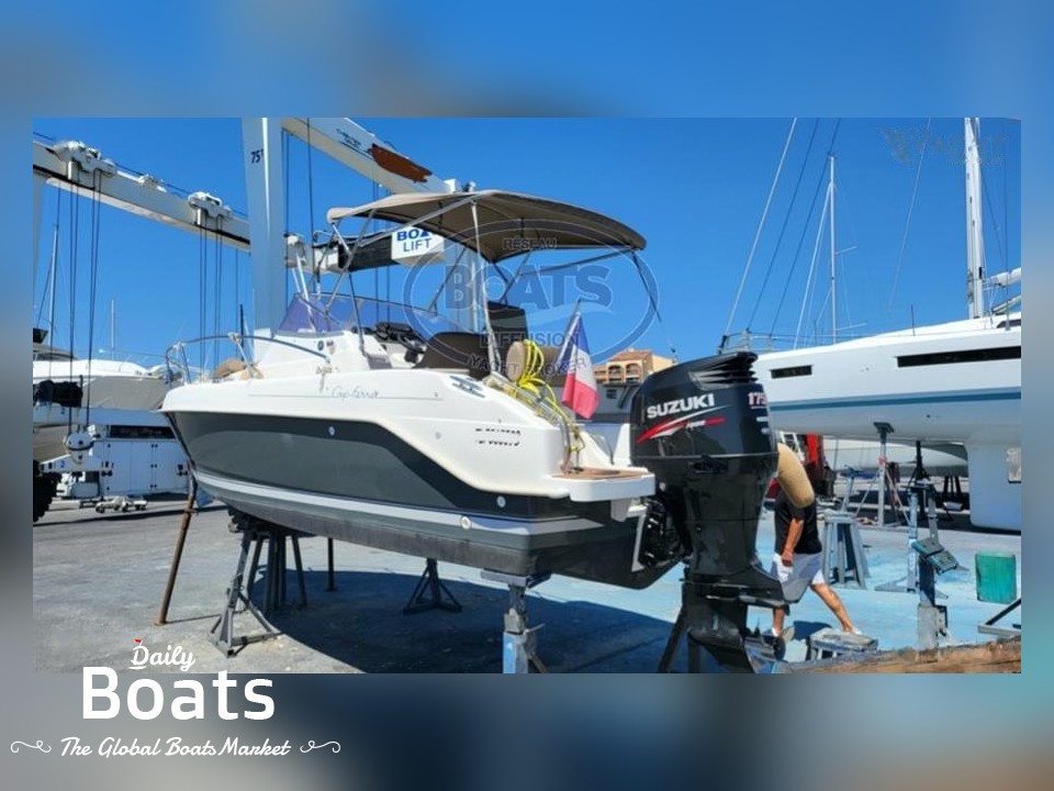 2017 B2 Marine Cap Ferret 652 for sale. View price, photos and Buy 2017