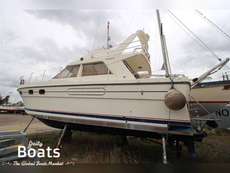 1985 Princess 35 for sale. View price, photos and Buy 1985 Princess 35 346817