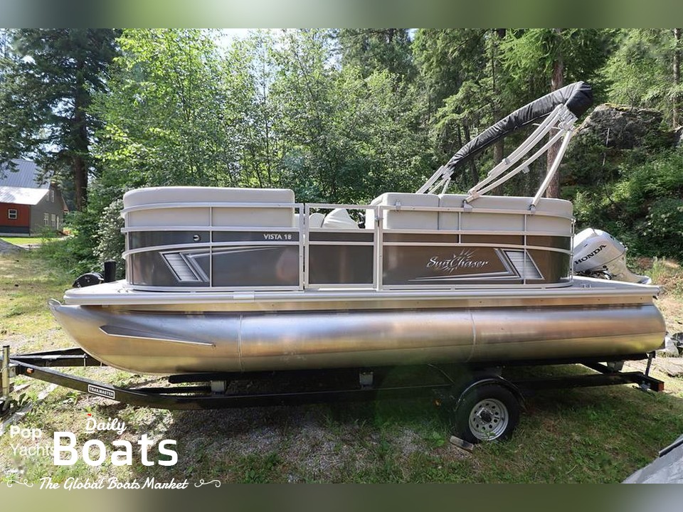 2021 Sunchaser 180 Vista for sale. View price, photos and Buy 2021