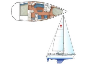 2008 Catalina Yachts 350 satın almak