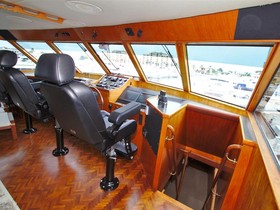 1986 Stephens Enclosed Pilothouse Motor Yacht zu verkaufen