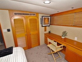 1986 Stephens Enclosed Pilothouse Motor Yacht satın almak