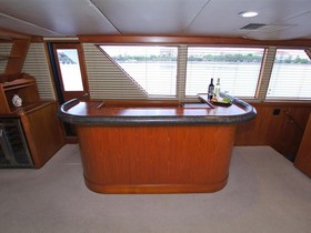 1986 Stephens Enclosed Pilothouse Motor Yacht til salg