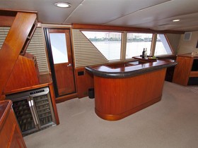 1986 Stephens Enclosed Pilothouse Motor Yacht