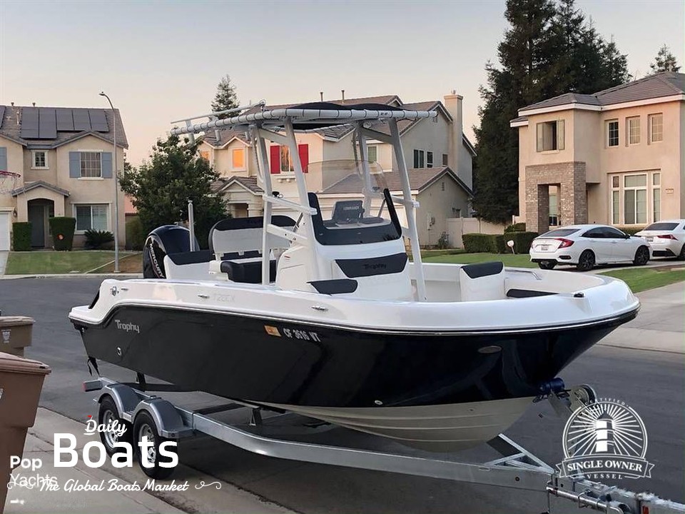 2021 Trophy Boats 20 Center Console for sale. View price, photos and
