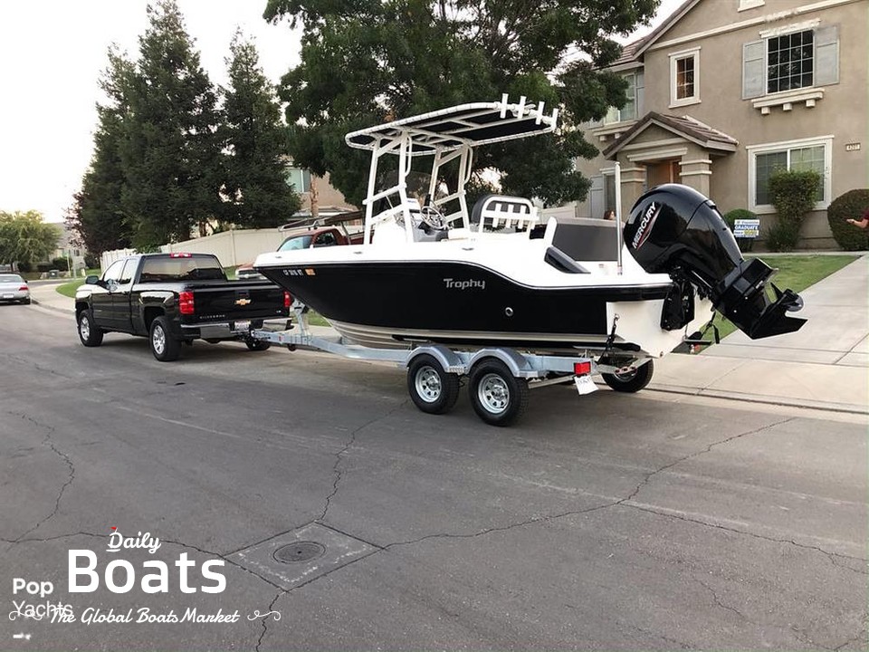 2021 Trophy Boats 20 Center Console for sale. View price, photos and