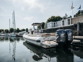 2018 Capelli Boats Tempest 38 eladó
