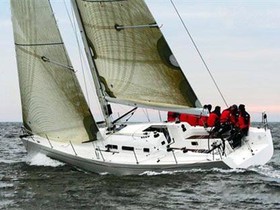2007 X-Yachts 41 myytävänä