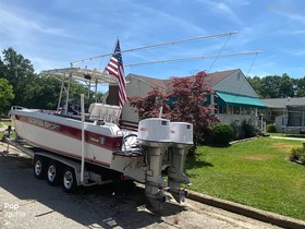 1986 Scarab Boats 30 Sport myytävänä