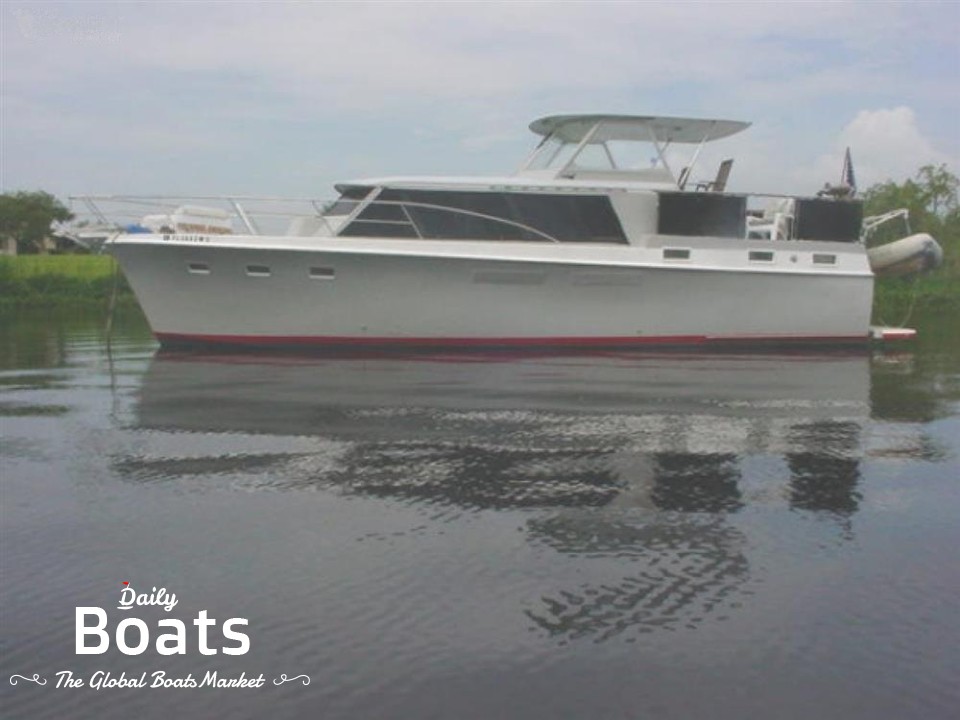 1967 Hatteras Yachts for sale. View price, photos and Buy 1967 Hatteras