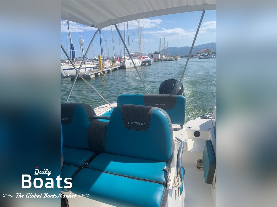 2020 Zodiac Medline 740 for sale. View price, photos and Buy 2020