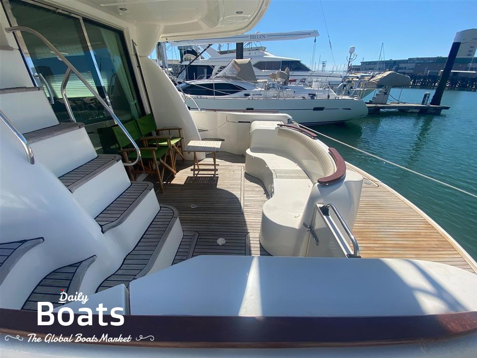 2003 Jeanneau Prestige 46 for sale. View price, photos and Buy 2003 ...