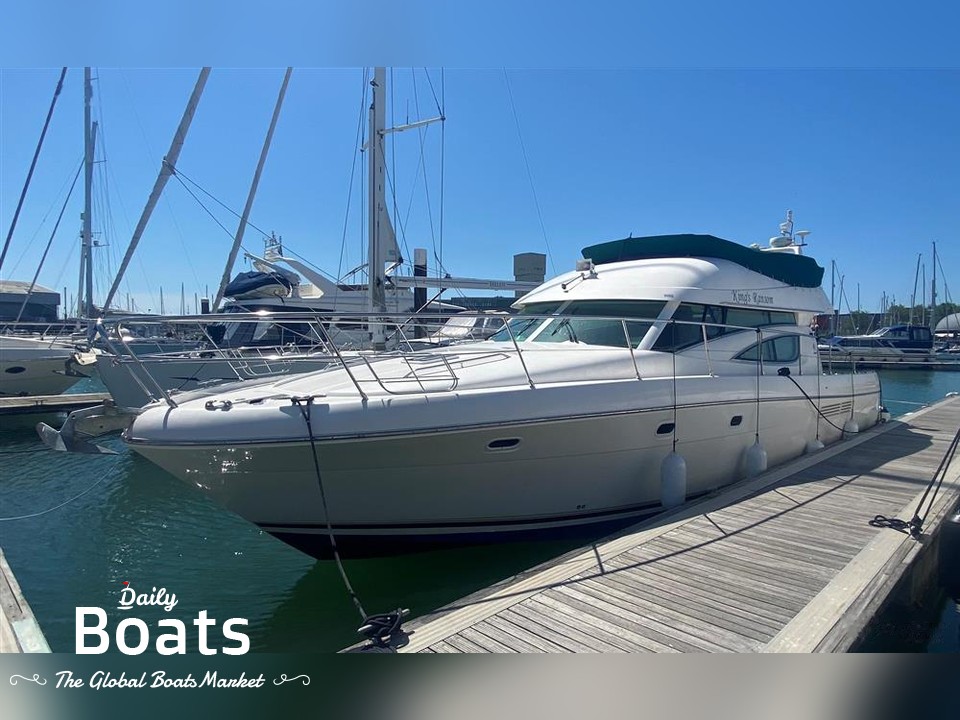 2003 Jeanneau Prestige 46 for sale. View price, photos and Buy 2003 ...