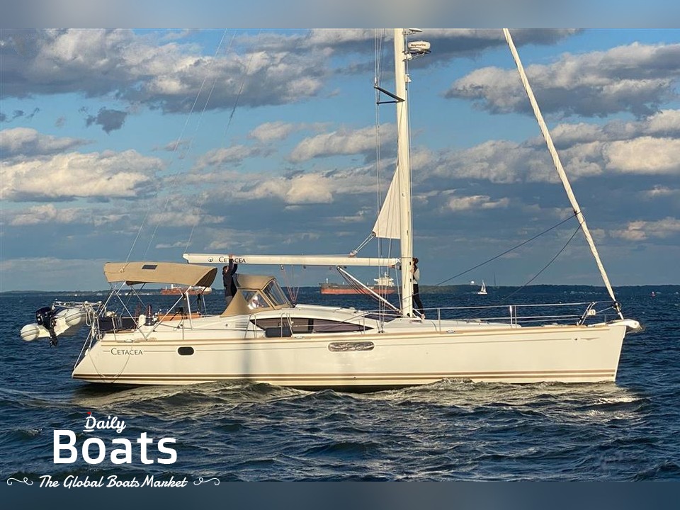 Used Jeanneau 50ds for sale Daily Boats