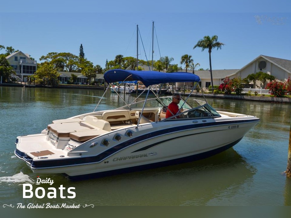 2016 Chaparral Boats 246 Ssi for sale. View price, photos and Buy 2016