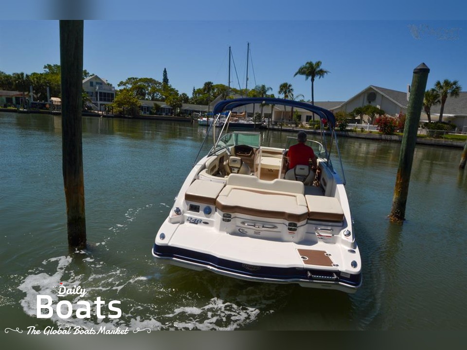 2016 Chaparral Boats 246 Ssi for sale. View price, photos and Buy 2016