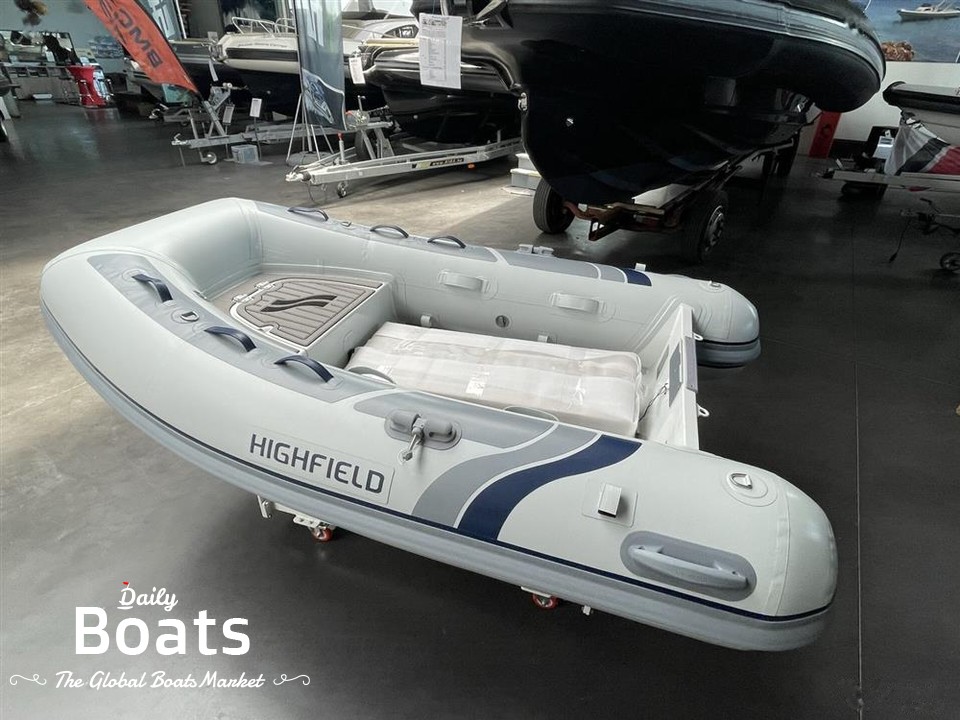 2023 Highfield Classic 260 for sale. View price, photos and Buy 2023