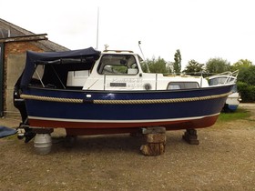 Hardy Motor Boats 20