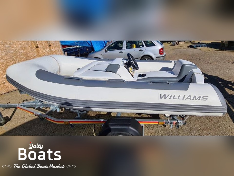 2017 Williams 280 Minijet for sale. View price, photos and Buy 2017