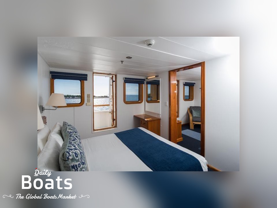 1996 Commercial Boats Cruise Ship 130 Passangers for sale. View price