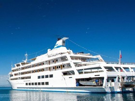 Commercial Boats Cruise Ship 130 Passangers