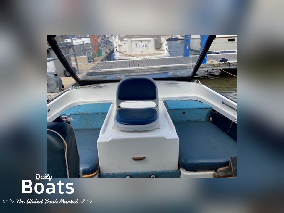 1999 Hardy Motor Boats Family Pilot 20 for sale. View price, photos and