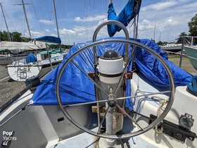 1978 Hunter 33 in vendita