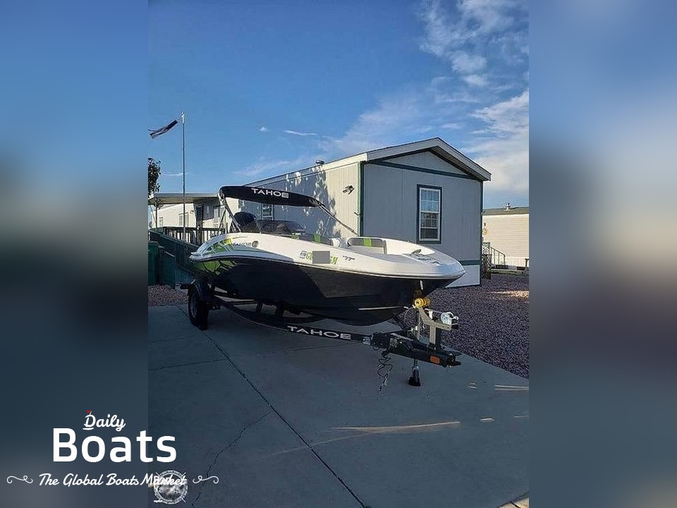 2021 Tahoe Boats 160 for sale. View price, photos and Buy 2021 Tahoe
