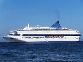 Commercial Boats Roro Cruise Ferry 3600 Pax