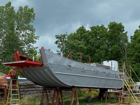 Commercial Boats 30' Steel Landing Craft