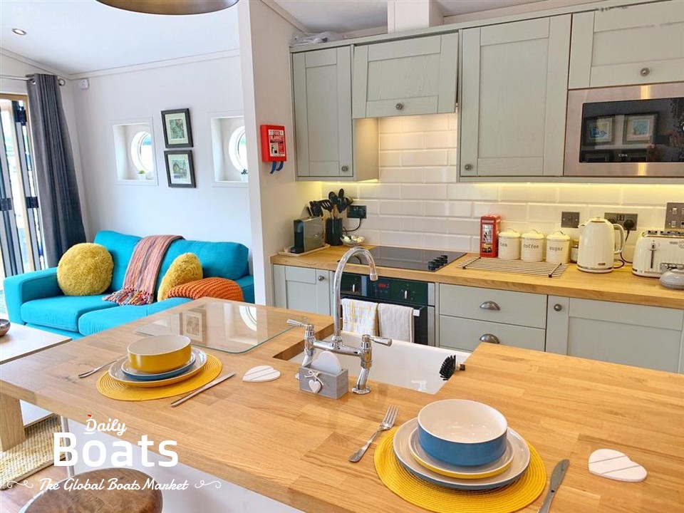 2022 Houseboat Floating Lodge To Rent for sale. View price, photos and