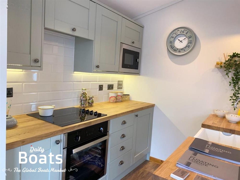 2022 Houseboat Floating Lodge To Rent for sale. View price, photos and