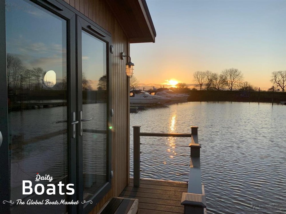 2022 Houseboat Floating Lodge To Rent for sale. View price, photos and