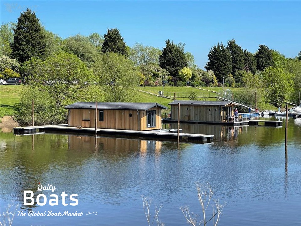 2022 Houseboat Floating Lodge To Rent for sale. View price, photos and