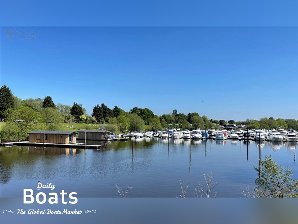 2022 Houseboat Floating Lodge To Rent for sale. View price, photos and