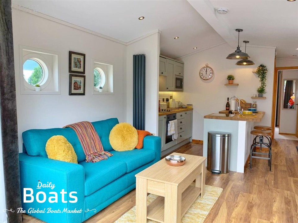 2022 Houseboat Floating Lodge To Rent for sale. View price, photos and