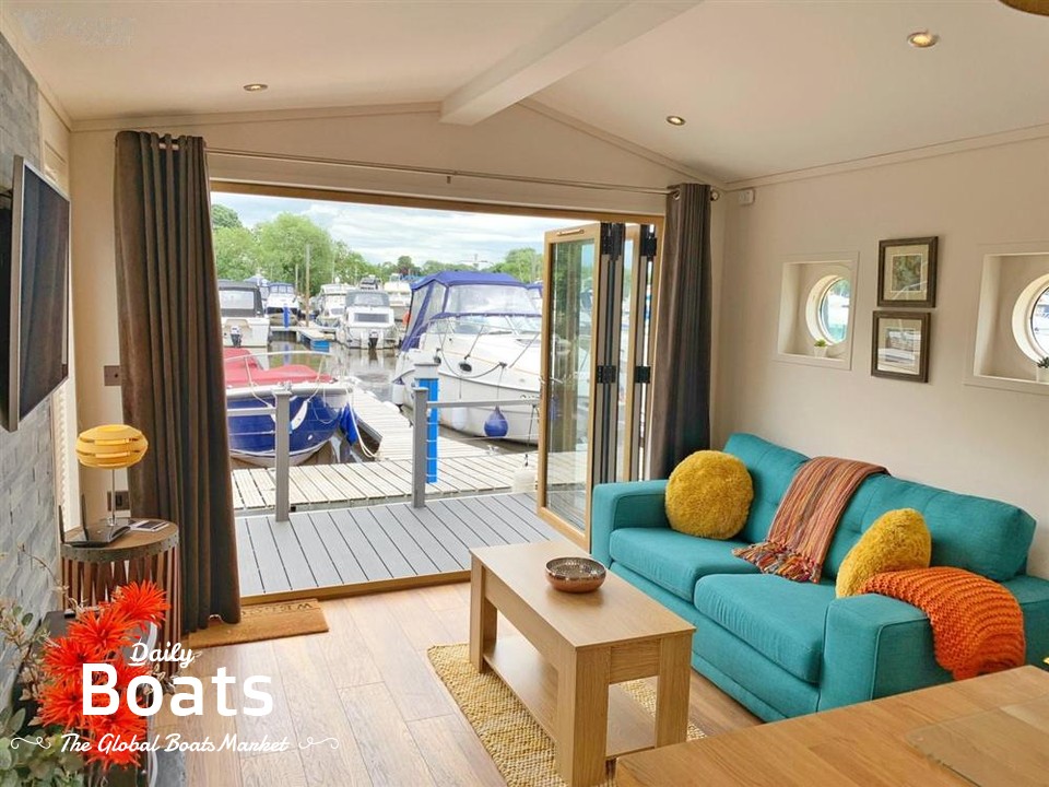 2022 Houseboat Floating Lodge To Rent for sale. View price, photos and