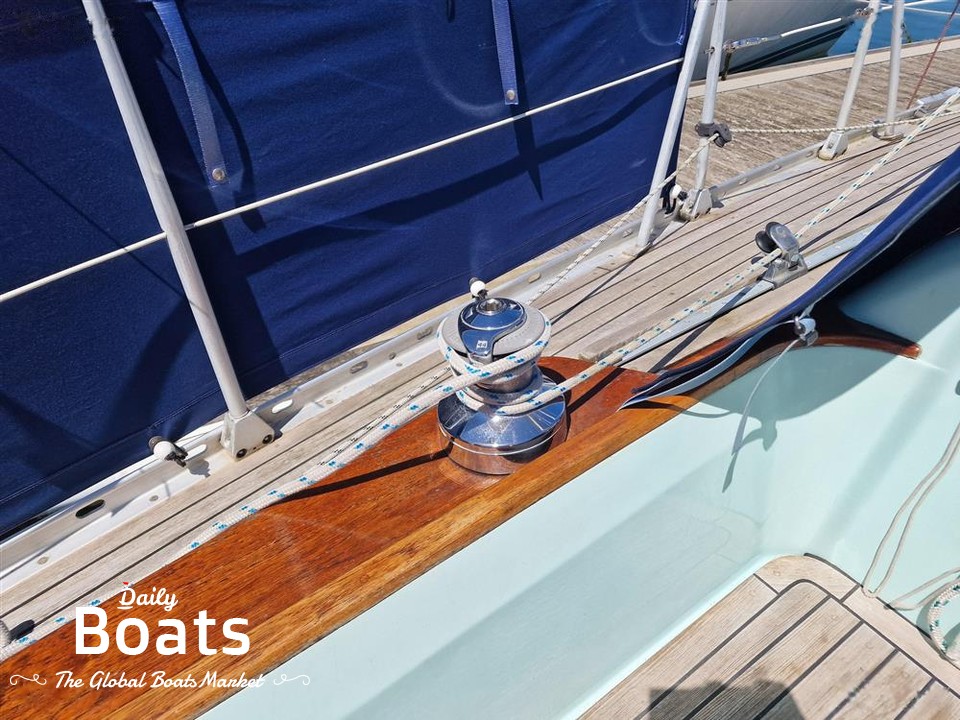 1988 Rustler 36 for sale. View price, photos and Buy 1988 Rustler 36 ...