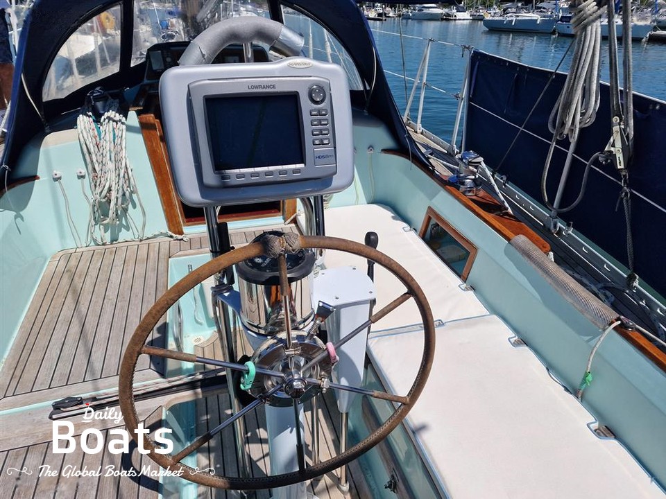 1988 Rustler 36 for sale. View price, photos and Buy 1988 Rustler 36 ...