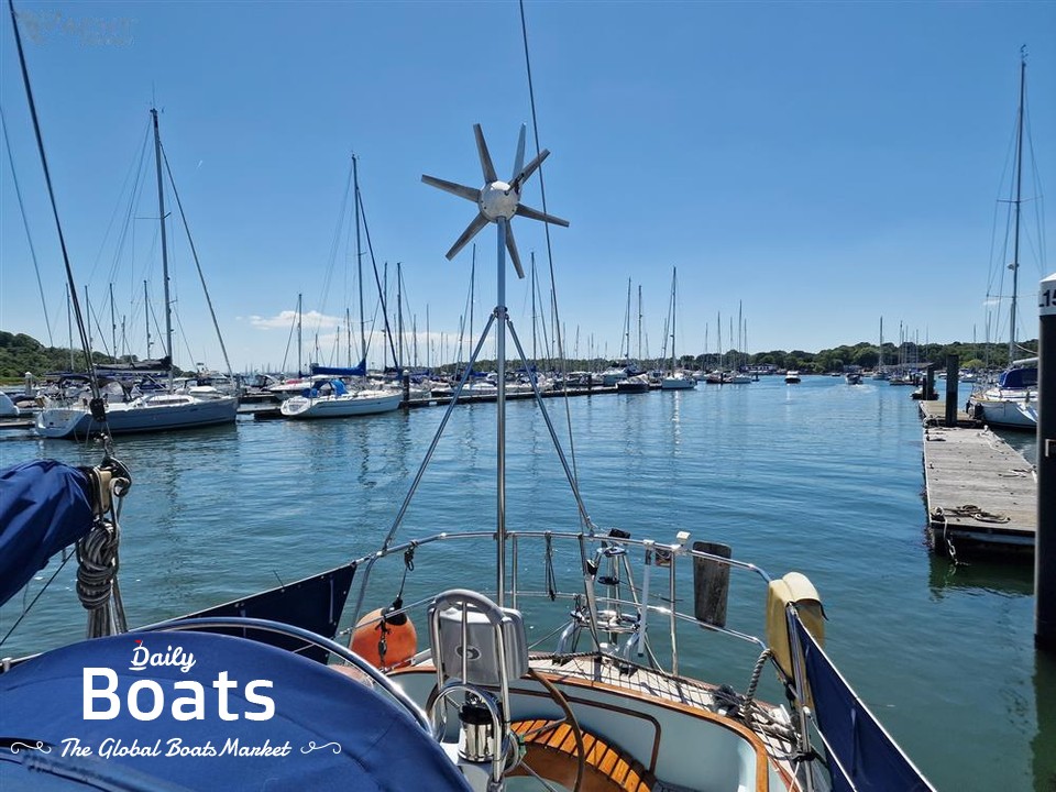 1988 Rustler 36 for sale. View price, photos and Buy 1988 Rustler 36 ...