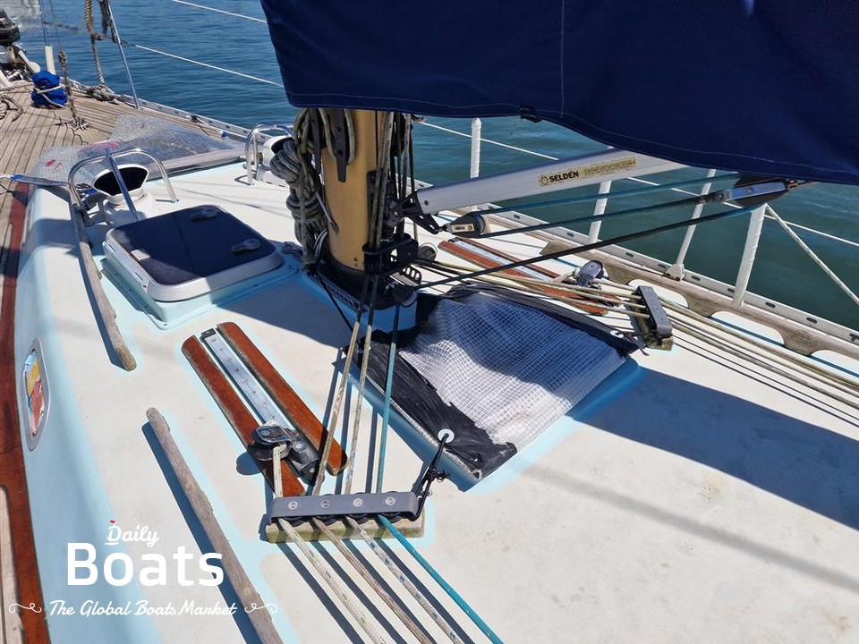 1988 Rustler 36 for sale. View price, photos and Buy 1988 Rustler 36 ...