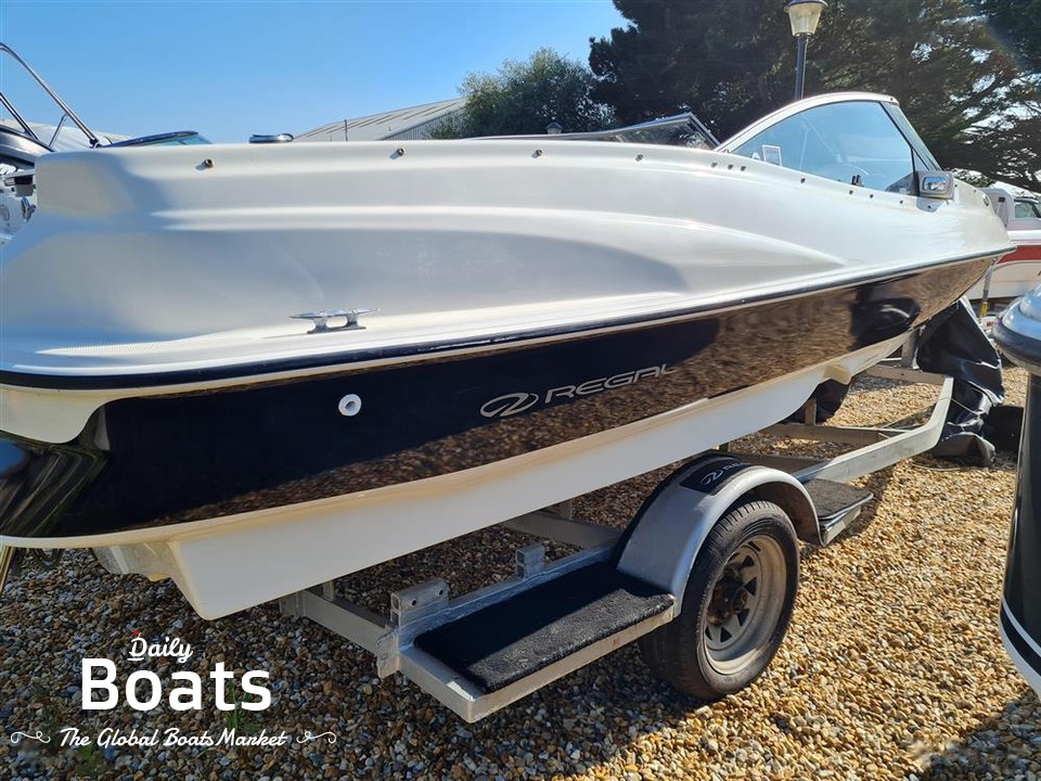 2002 Regal Boats 1800 Bow Rider for sale. View price, photos and Buy ...