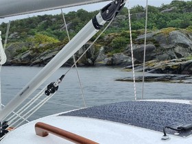 2021 Hallberg Rassy 44 for sale