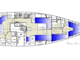 2021 Hallberg Rassy 44 for sale