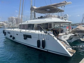 2017 Lagoon Catamarans 560 in vendita