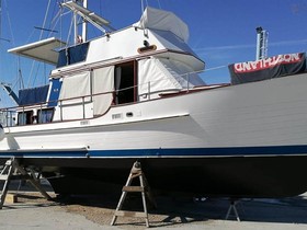 1981 Island Gypsy 39 Trawler til salgs